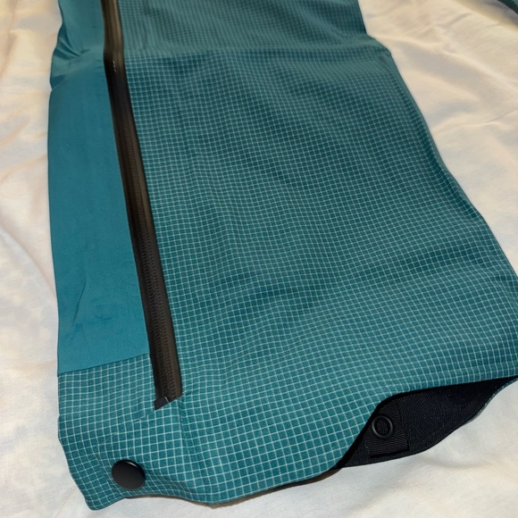 North Face Summit L5 Futurelight Full Zip Bib - Picture 2 of 7